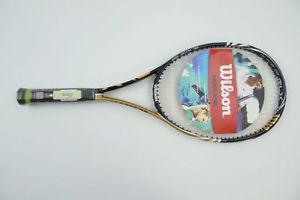 *NEW*Wilson Blade 98 BLX tennisracket L3=4 3/8 strung Gold pro 304g racquet tour