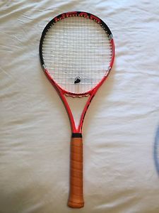 Head YouTek Radical Pro 100in Squared Tennis Racquet MINT 4 1/2