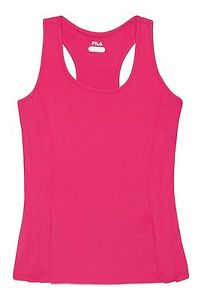 Fila Women's Lawn Tennis Tank Top Shirt Sleevless MSRP $59.95