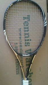 Wilson blx blade tour