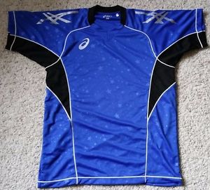 asics table tennis badminton shirt XK1056