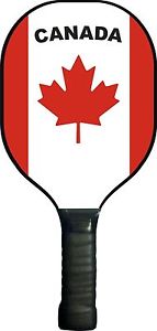 Pickleball Paddle -New  R1 Canada leaf  Picklepaddle USAPA approved