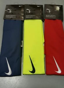 3 Nike Dri-Fit Head Tie 2.0