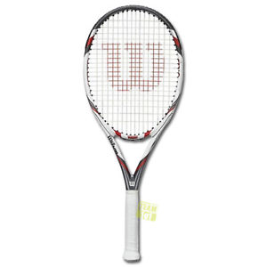 Wilson Raqueta tennis CINCO BLX Revestido