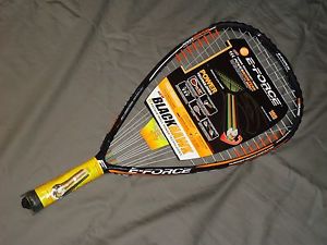 E-Force Blackhawk 165 Raccquetball Racket, NEW! W/FREE US SHIP!