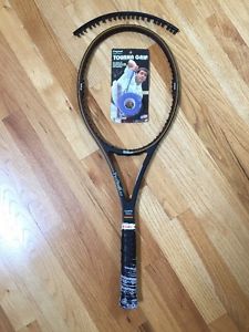 Wilson pro staff 6.0 85 3/8 Used No Grommets No Bumper Tennis Racquet