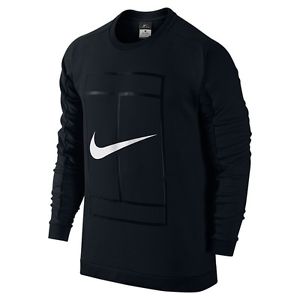 NIKE COURT CREW LONG SLEEVE TENNIS *NEW WITH TAGS* RETAILS $60  ITEM 728995