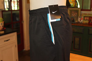 NIKE TENNIS SHORTS FEDERER HARD COURT *NEW WITH TAGS* MEN'S LARGE * RETAILS $52