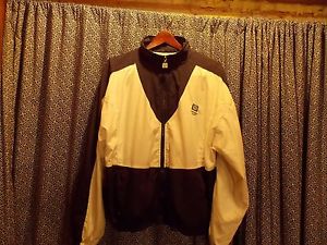 Wilson Team Sport Advisory Staff Athletic Jacket (White/Navy)