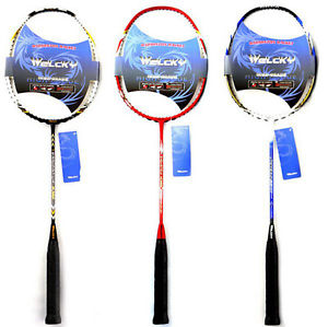 Carbon Fiber Badminton Rackets High-end Racquet with Bag