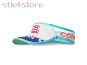 VISERA ULTRALIGHT - GORRA COMPRESSPORT - AZUL