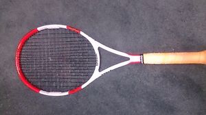 Wilson Six One 95S BLX Tennis Racquet 4 1/4 grip 18X16