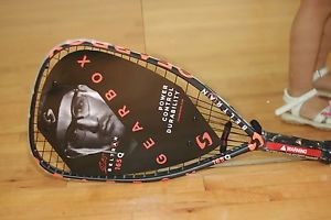 GEARBOX Beltran Series 165Q Orange Racquet