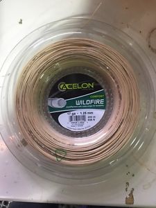 Acelon Wildfire 17g REEL NEW