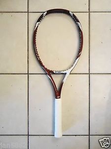 YONEX  VCORE  Xi 100. TENNIS RACQUET GRIP:4 1/4