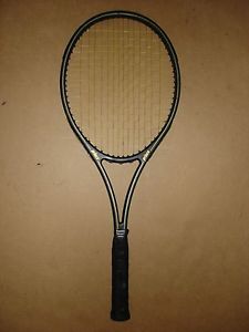 Prince Graphite Comp 90 Series Tennis Racket with carrying case