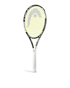 Head Graphene XT Speed MP A - Tennis Racket - Black & Green