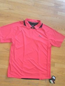 New Li ning men's Badminton Sportswear  T Shirt Asia 2XL, US XL