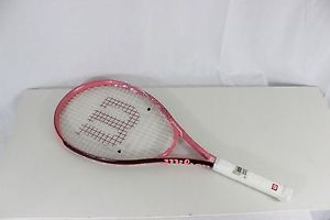 NEW Wilson Hope Tennis Racquet Size 4 1/4