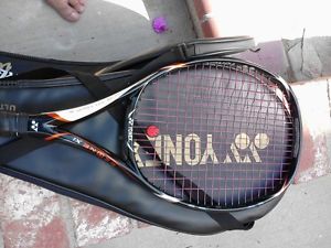 YONEX EZONE Xi 100 SQ. IN. TENNIS RACQUET GRIP:4 3/8