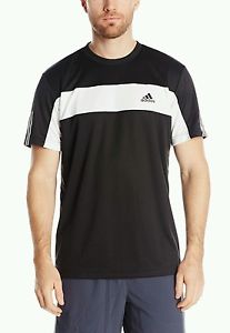 Adidas Performance Men's Tennis Sequencials Galaxy Tee Size XL