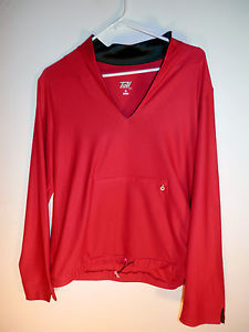 Tail Tech Tennis-jacket red-size large