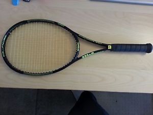 Wilson Blade 98, 2015 version 4 1/2, 18x20