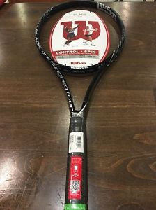 Wilson Blade 104 Tennis Racquet 4- 3/8