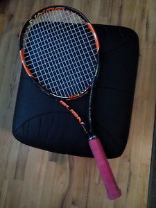 Wilson Burn 100 LS tennis racket sz 4 3/8