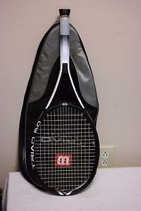 Wilson Triad 6.0 Pro Staff Tennis Racquet