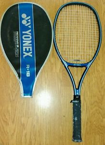 Yonex Rexking 18 Graphite Tennis Racket with Mathing Cover