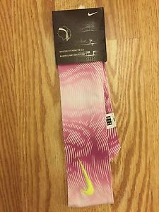 New Womens Or Mens Nike Head Tie Dri Fit 2.0 Headband Tennis Running Basketball