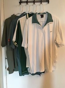 Vintage Nike Tennis Shirts Bundle | Men's | Size M/