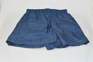 Nike Boys Tennis Shorts (size Medium) 100% Poly [Elastic Waist with Drawstring]