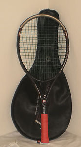 Wilson Hyper Hammer Carbon 3.3 Tennis Racquet  W/Case 4 1/8 - VERY NICE!!