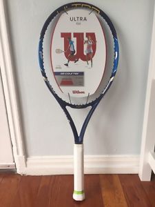 Brand New Wilson Ultra 100 4 3/4 Grip