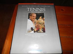 Neuromuscular Training - Tennis with Stan Smith - Sybervision - VHS & Cassettes