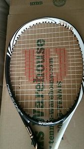 Wilson blx cirrus one racquet