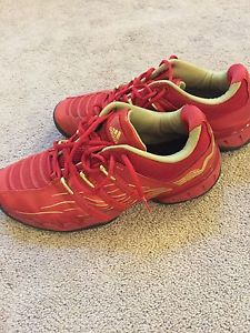 2008 Beijing Olympic Barricade Tennis Shoe Size 9 1/2