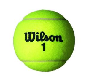 WILSON CHAMPIONSHIP 3 CAN TENNIS BALL