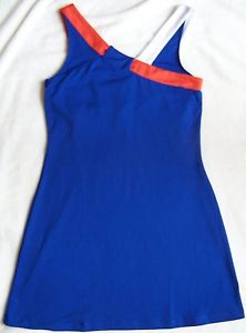 TAIL women's tennis dress SZ SMALL Auburn? Gators? VGUC