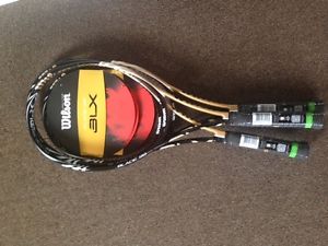 Wilson blx blade 98 18x20 4 3/8