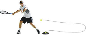 SKLZ PowerBase Tennis Multi-Skill Solo Trainer