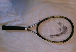 HEAD Ti. S1 PRO TITANIUM OVERSIZE TENNIS RACQUET 4-3/8