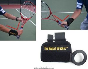 New The Racket Bracket in tennis training aids #11