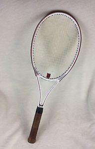 Vtg HEAD TX Professional TXP PRO Tennis Racket GRAPHITE 89.5 sq in  4 1/4