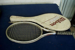 WILSON PROFILE 110 OverSize TENNIS RACQUET  GRIP-4 1/4 