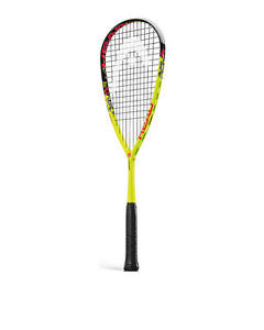 Head Graphene XT Cyano 120 - Squash Racket - Yellow