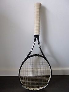 Prince O3 white tennis racquet