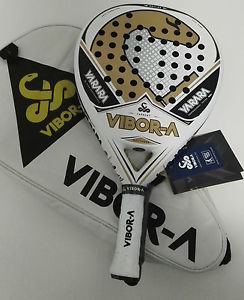 PALA DE PADEL VIBORA YARARA 2016 + PROTECTOR TRANSPARENTE